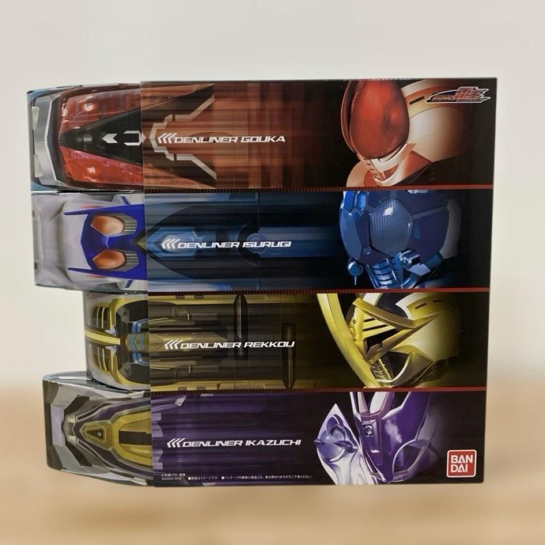 【仮面ライダー電王】CONVERGE KAMEN RIDER PB10