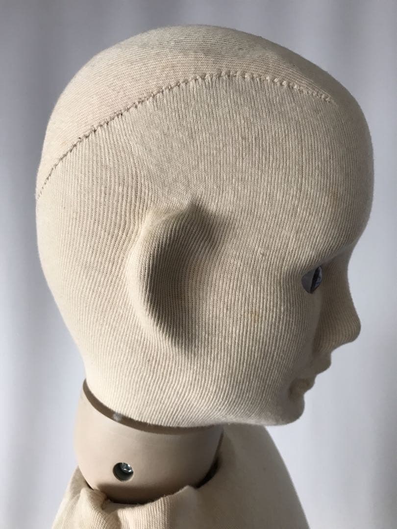 包帯練習人形　京都科学♡