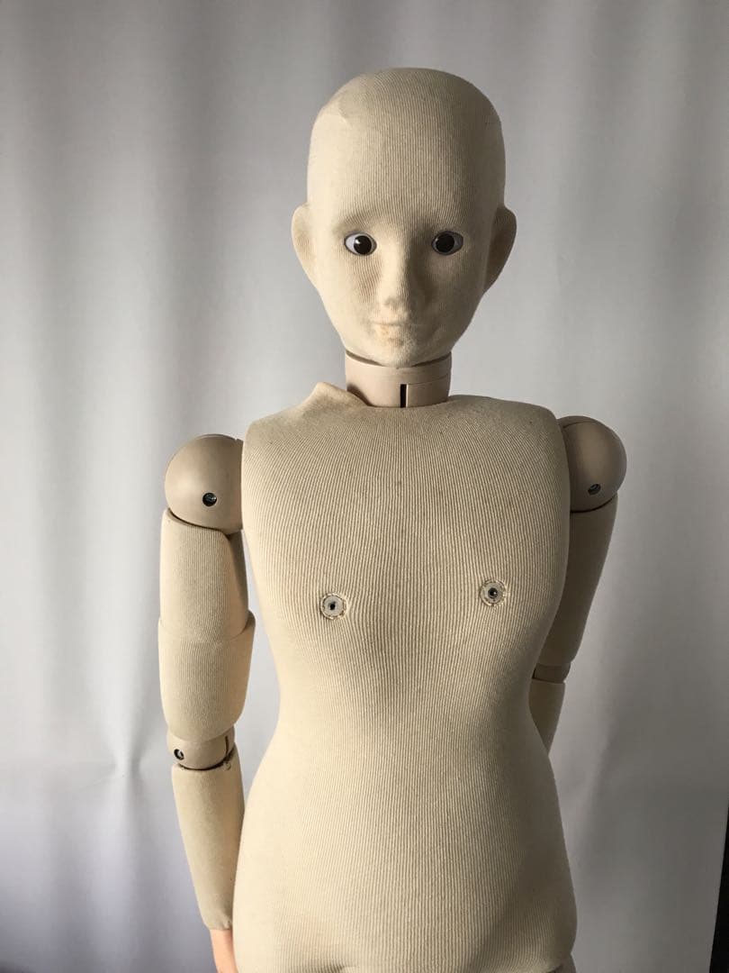 包帯練習人形　京都科学♡