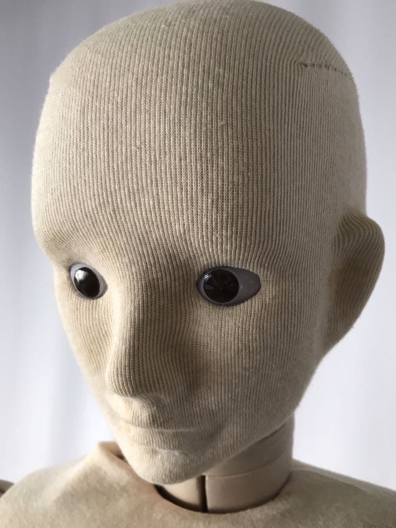 包帯練習人形　京都科学♡