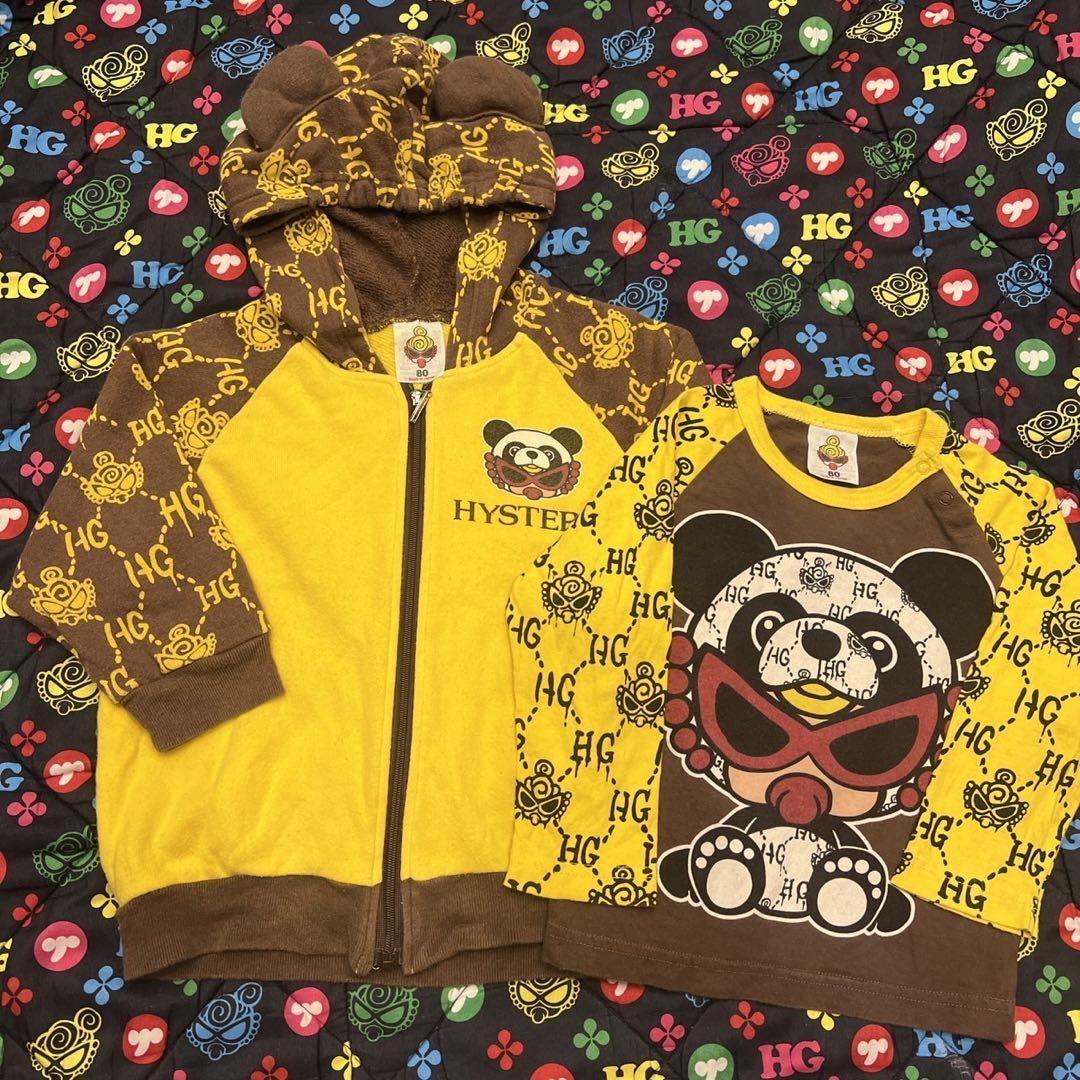 ヒスミニ パンダセット