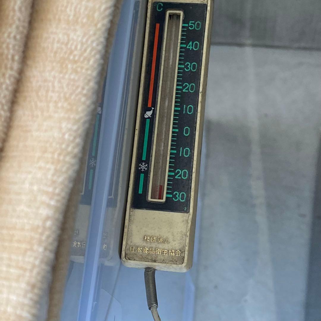 2023年購入 WHITE BEAR 冷凍ストッカー 250L 鍵アリ 100V