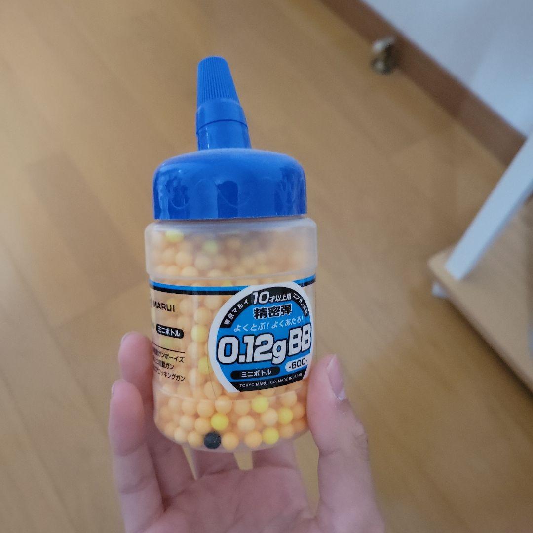OMEGA(エアガン) 0.12gBB弾付き