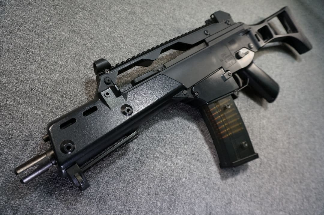 東京マルイ G36C カスタム品 初速94m/s 電動ガン 18歳以上 ⑧