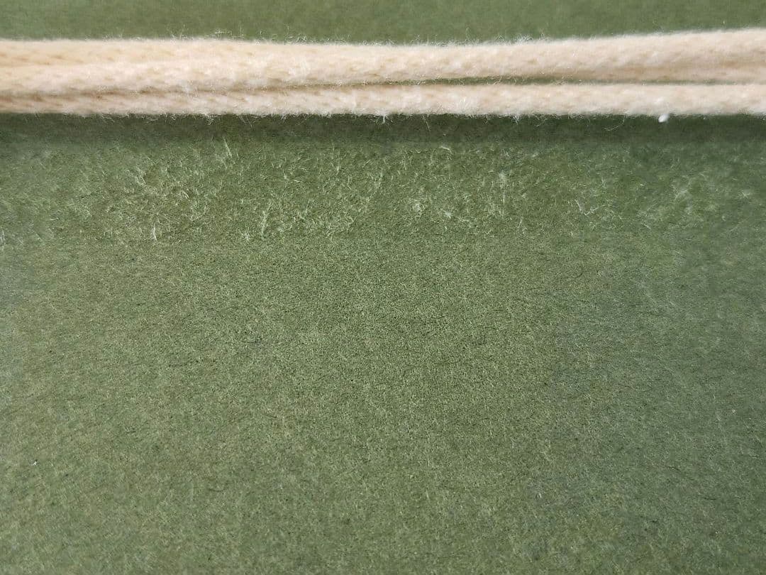 水森亜土　版画　和紙　あちきは～ん　オリジナルピンク額