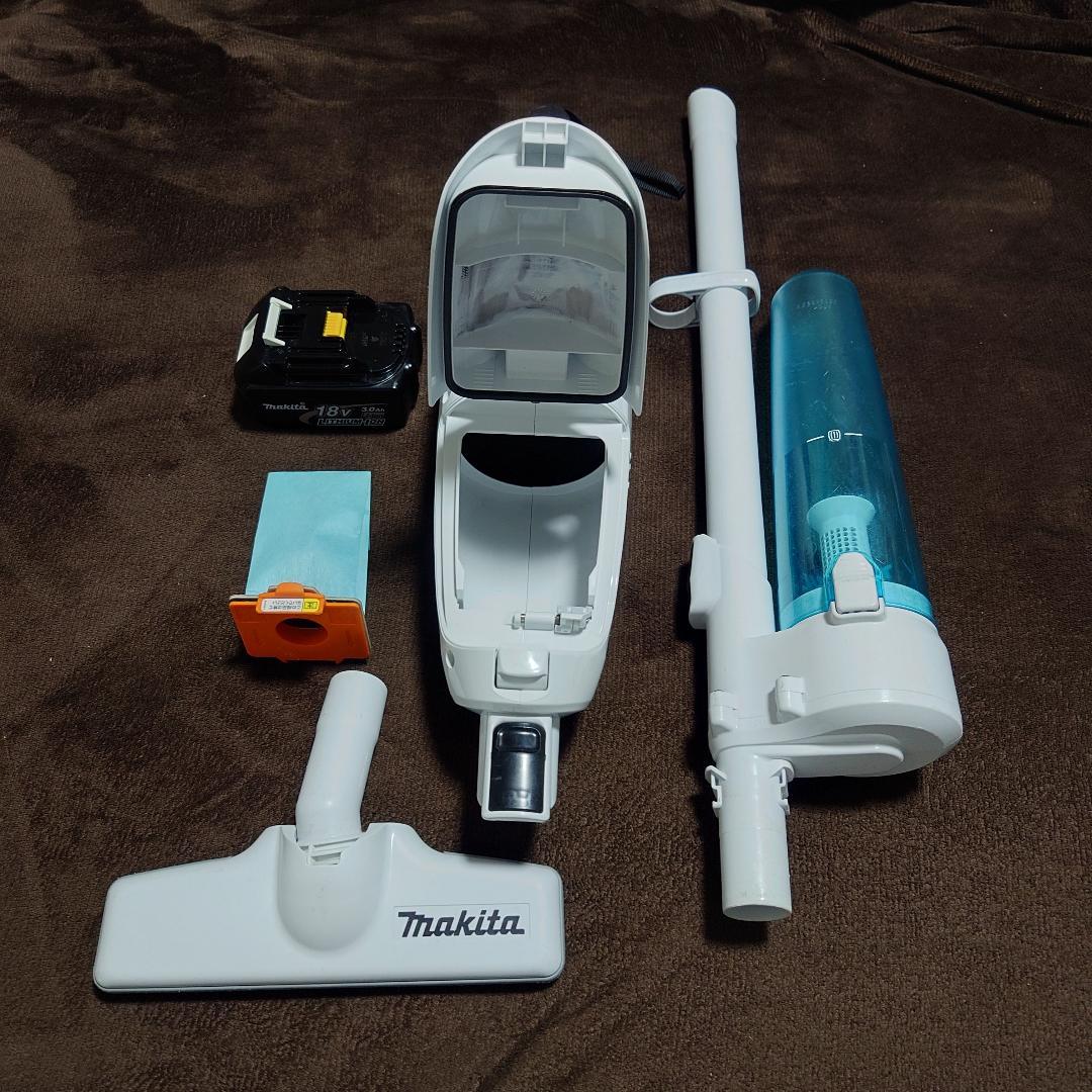 makita 掃除機