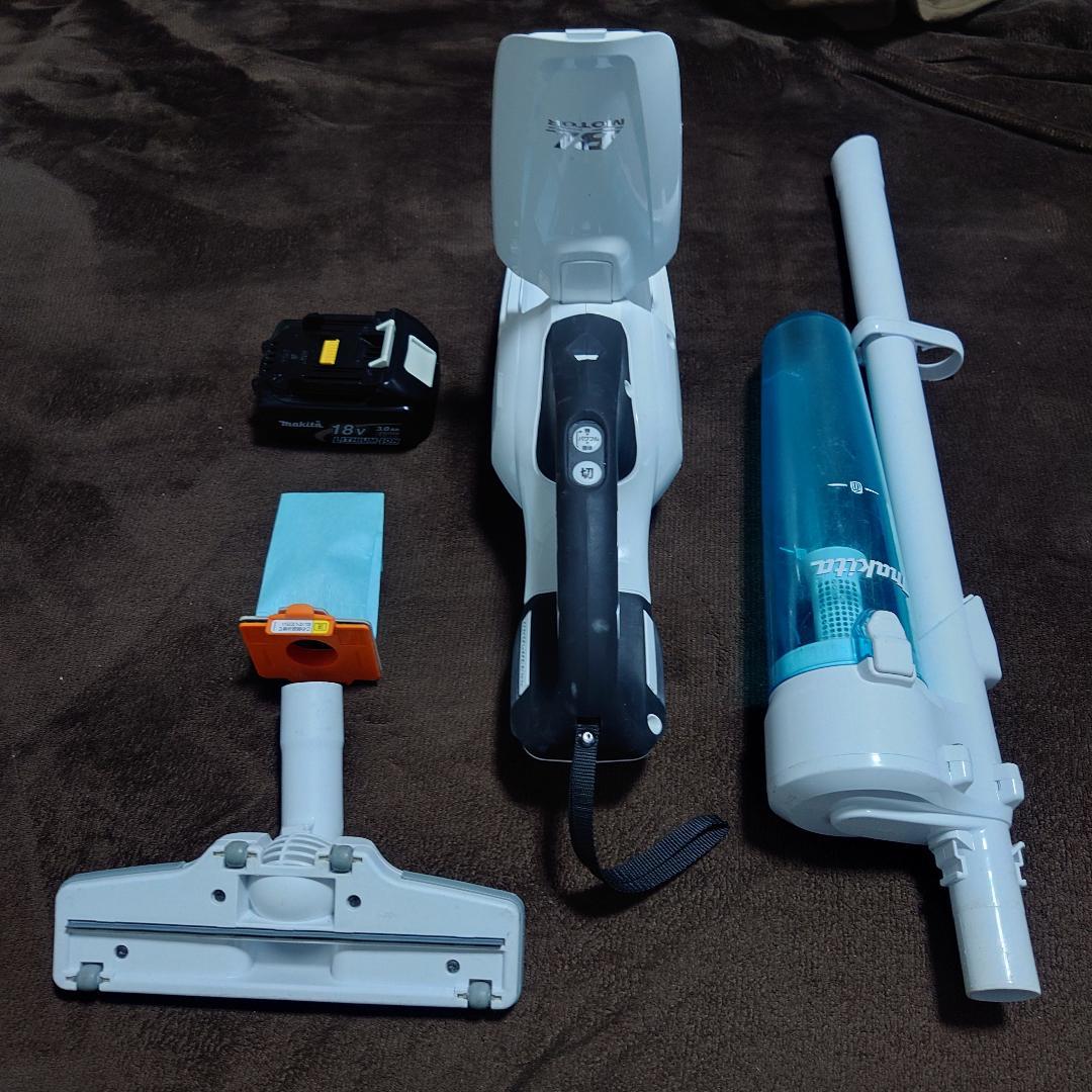 makita 掃除機