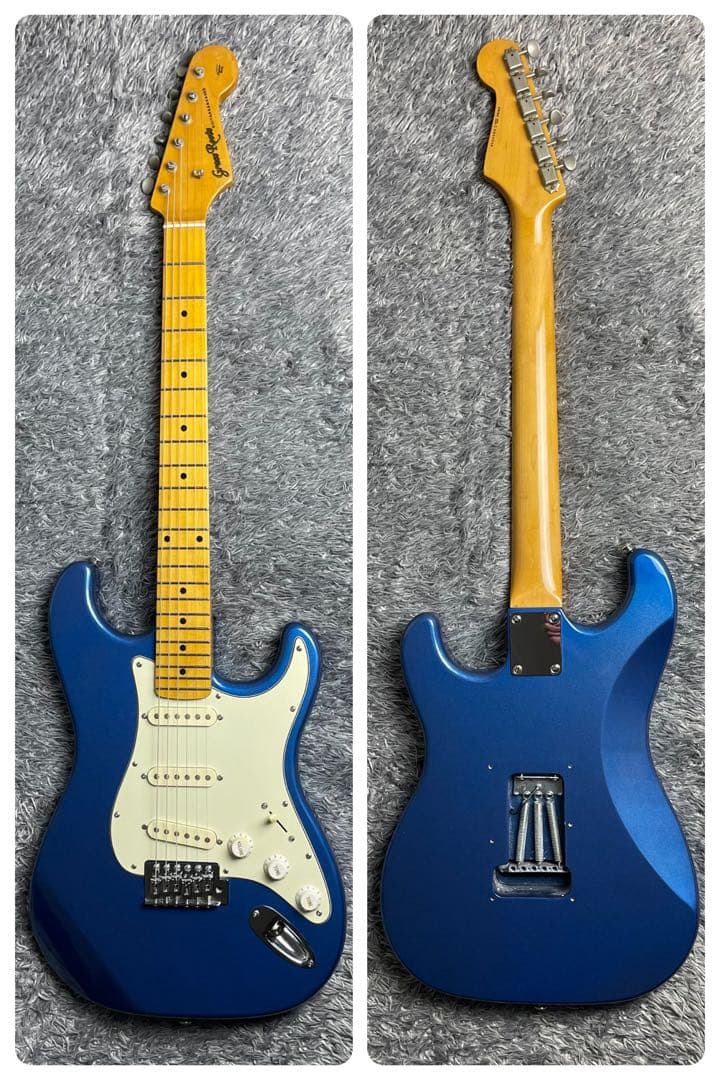 ギター GrassRoots G-SE-50M