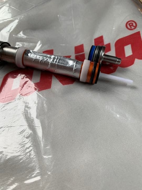 VSR-10 ノズル