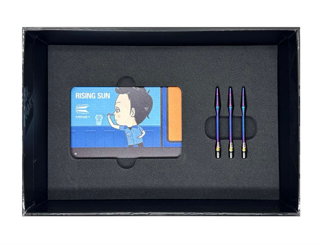 【未開封・新品】ライジングサン G7 村松治樹モデル スリーク 限定モデル