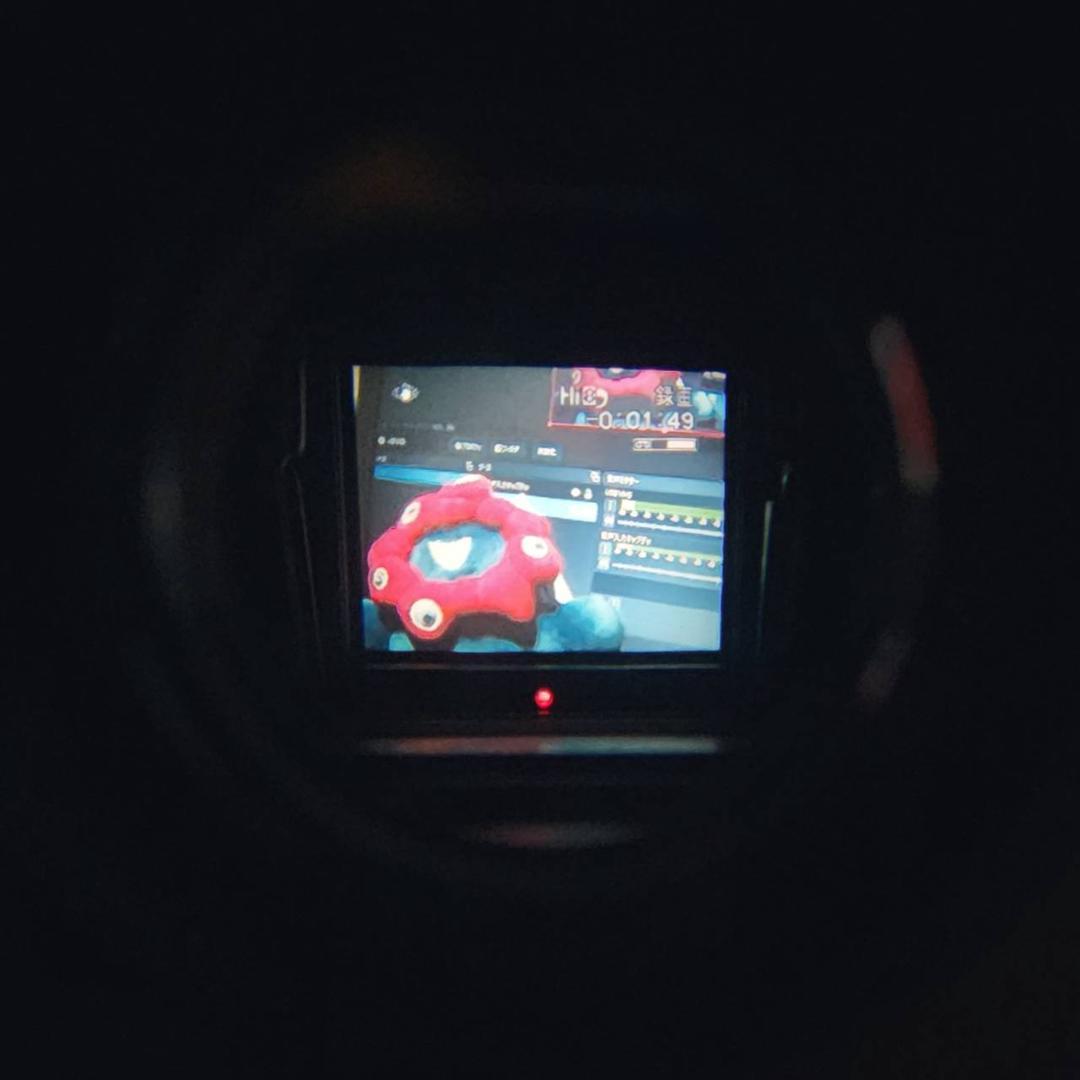【動作確認済】高画質 Hi8 SONY 8ミリ ビデオカメラ CCD-TR2