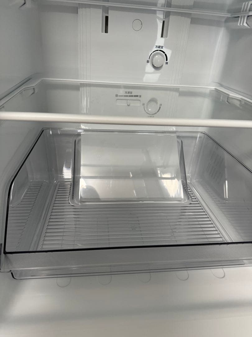 東芝 冷凍冷蔵庫 153L GR-U15BS（K）ブラック 右開きタイプ