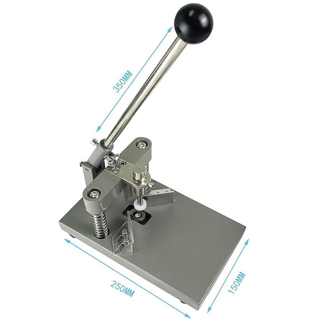 HFS(R) コーナーカッター 角丸 R4 R6 R10 R13 鉄製