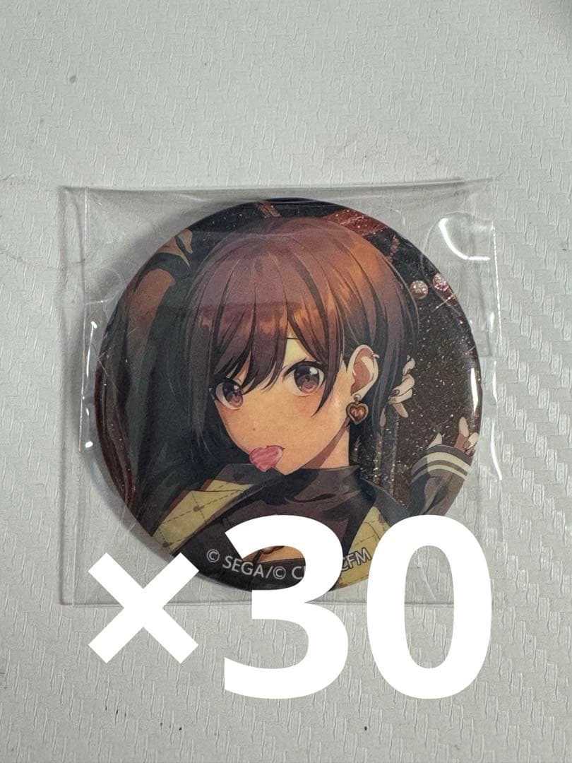 プロセカ 東雲絵名 缶バッジ 40B