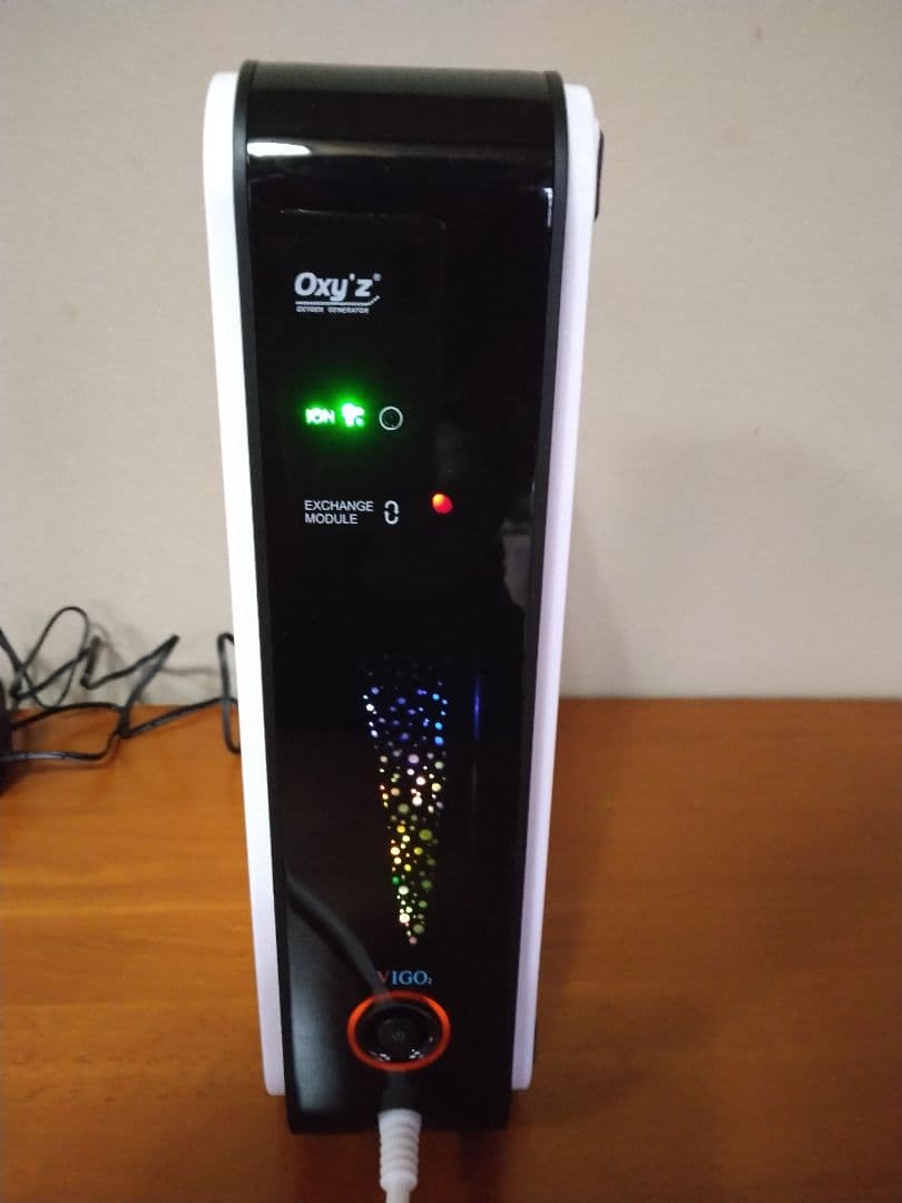 Oxy‘ z 高濃度酸素発生器