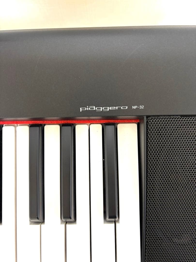 YAMAHA 電子ピアノ NP-32B 76鍵盤　2021年製(香川)