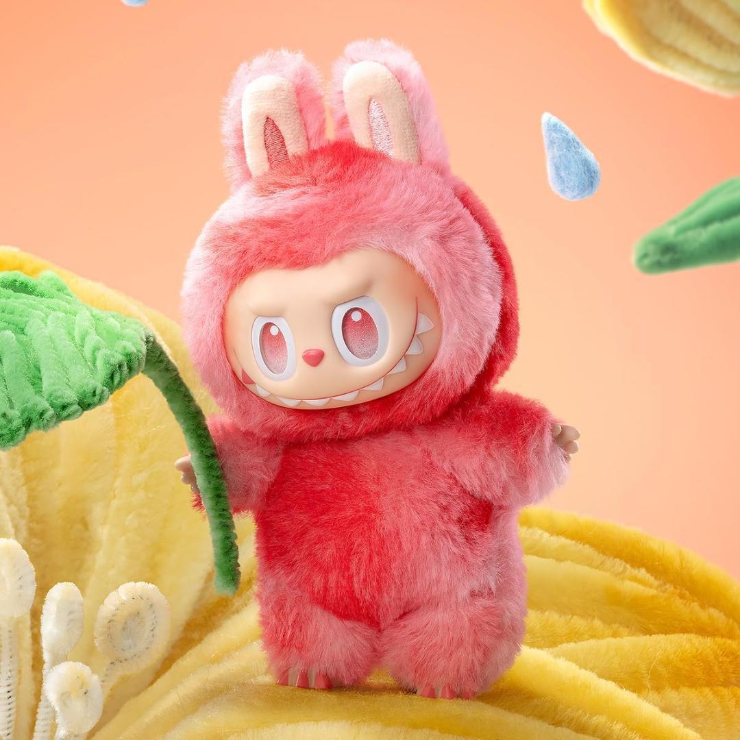 LABUBU THE MONSTERS Big into Energy ラブブ