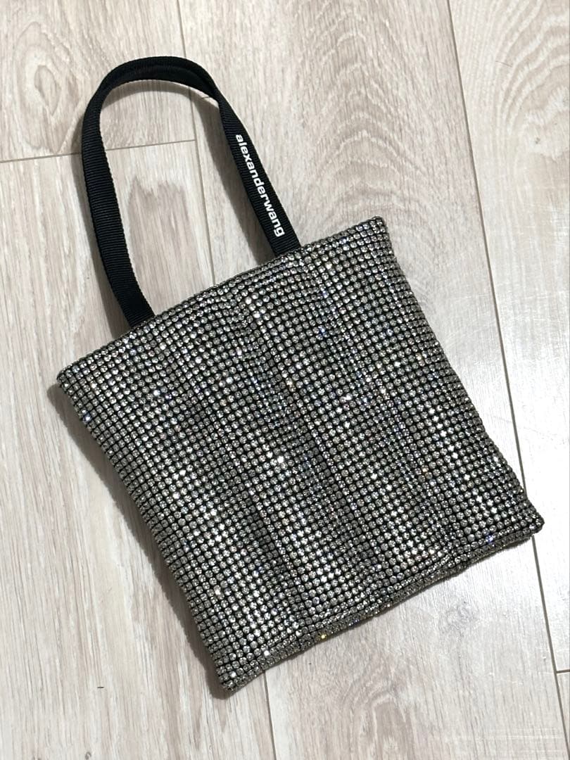Alexander Wang ラインストーンバッグ