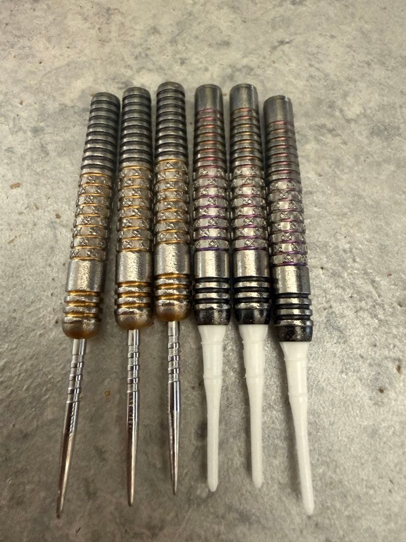 【最終値下げ】リカルドα ソフトスティールセット