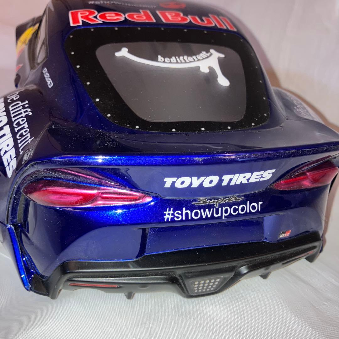 ADDICTIONリアルグレードボディ GRスープラ ラジコンボディ