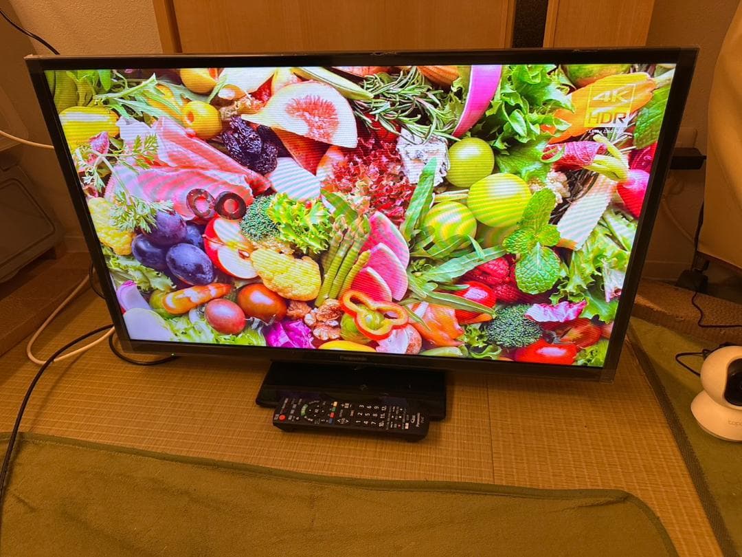 2023年!Panasonic　パナソニック 32型 テレビ TH-32J300