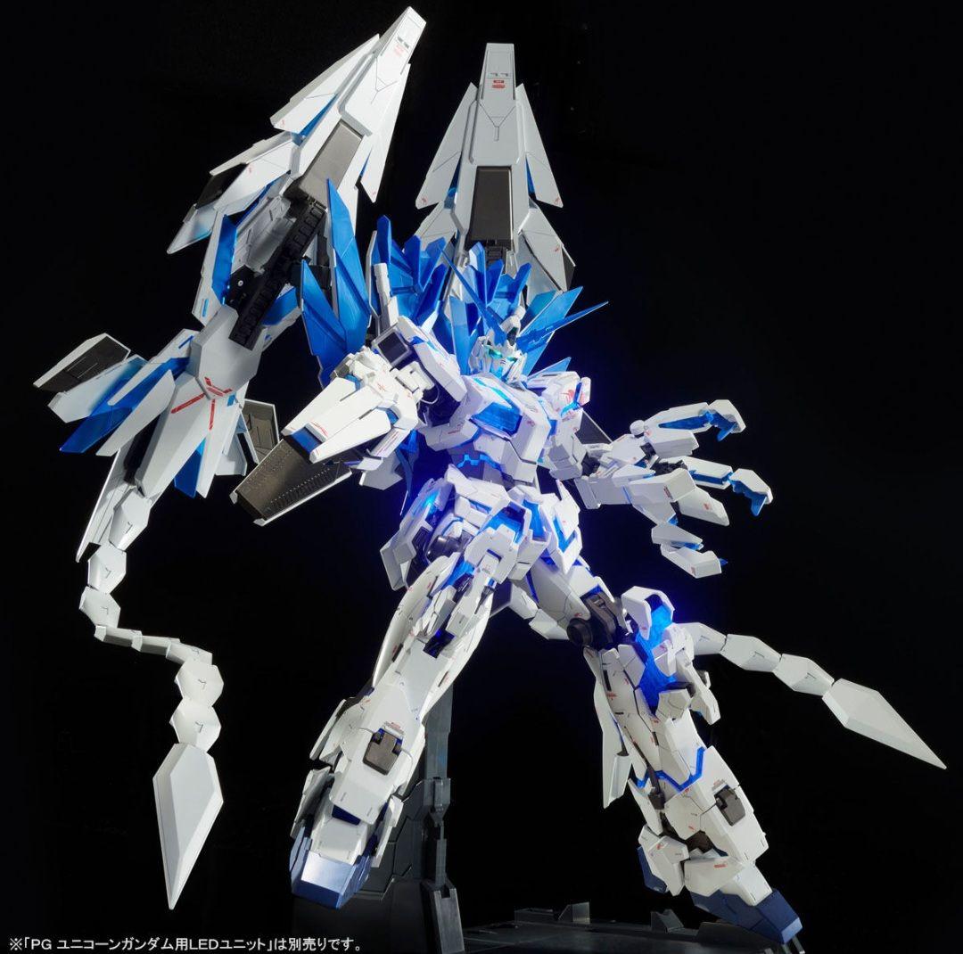 新品未開封　ＰＧ 1/60 ユニコーンガンダム ペルフェクティビリティ