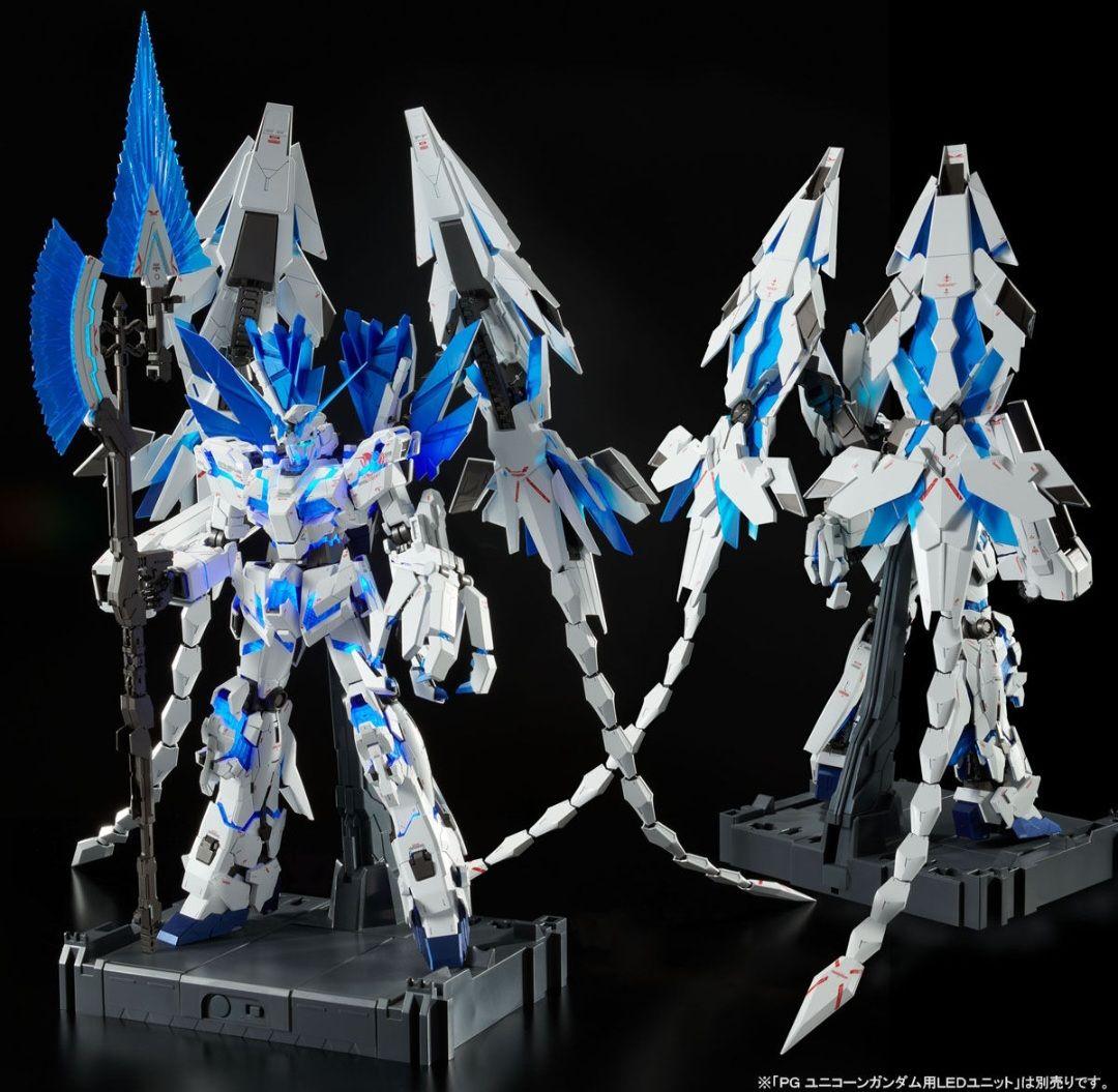 新品未開封　ＰＧ 1/60 ユニコーンガンダム ペルフェクティビリティ
