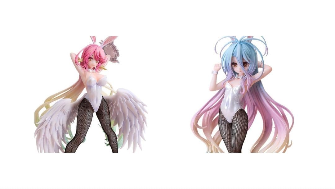 フリーイング B-STYLE ジブリール バニー ノーゲーム・ノーライフ