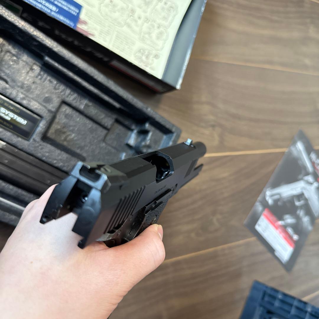 TOKYO MARUI HI-CAPA 4.3 ガスガン