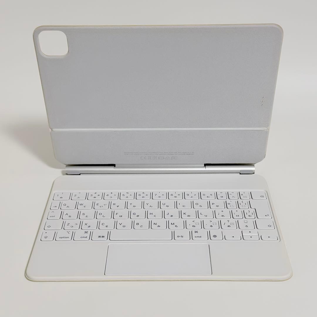 【美品】アップル Magic Keyboard A2261 MJQJ3J/A