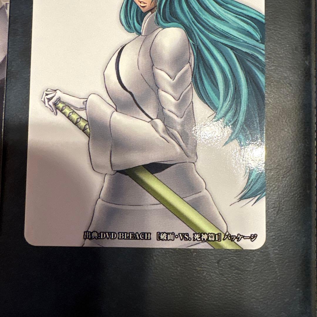 【まとめ売り】BLEACH ブリーチ クリアカードコレクションspサイン他20枚