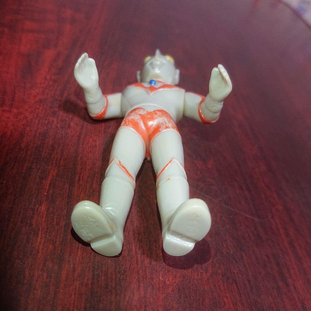 ブルマァク/ウルトラマン ミニソフビ