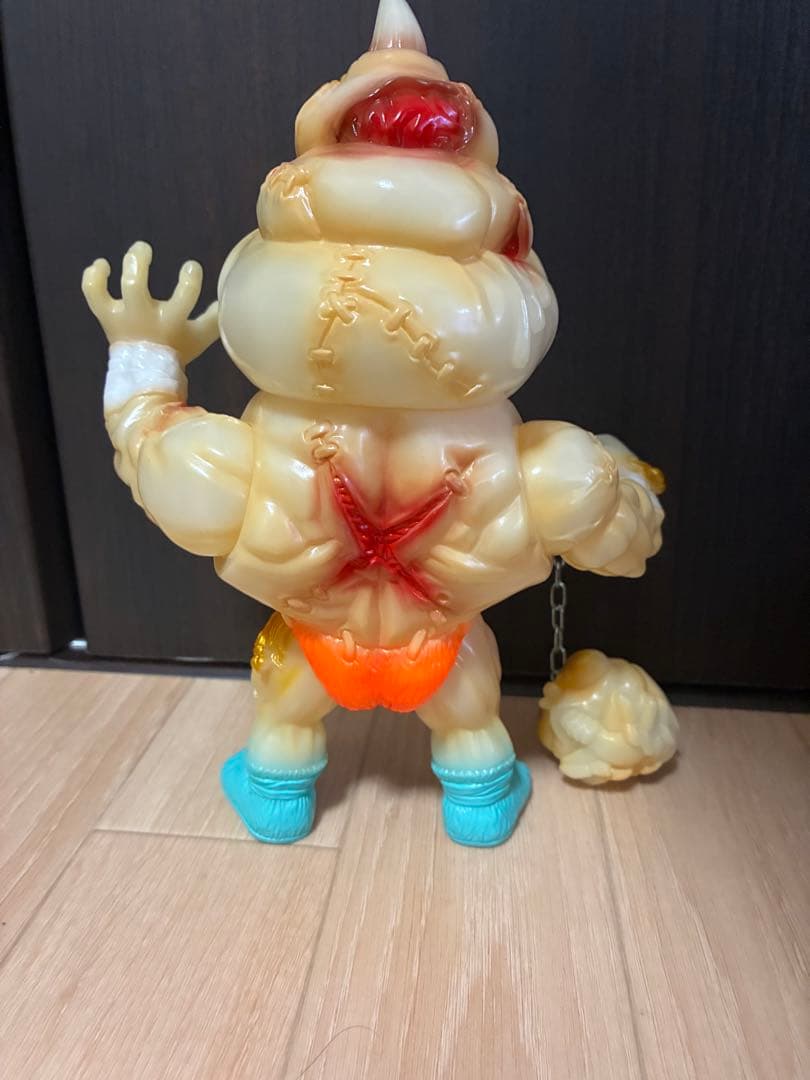 ゴッコ堂　クサイクソプス　蓄光成型