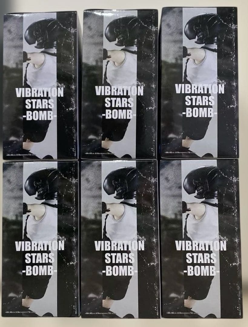 チェンソーマン レゼ　VIBRATION STARS-BOMB フィギュア　6体