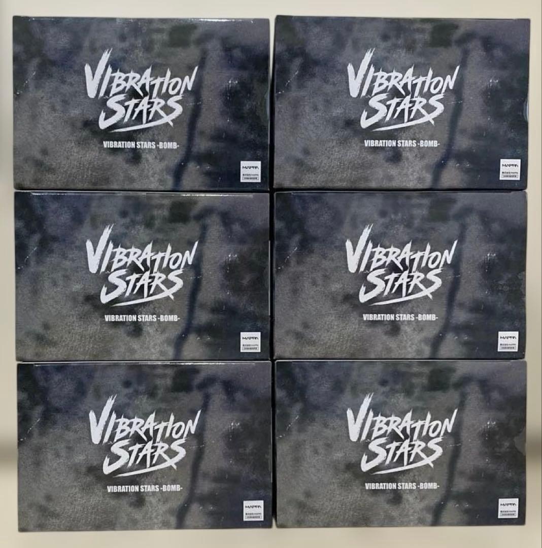 チェンソーマン レゼ　VIBRATION STARS-BOMB フィギュア　6体