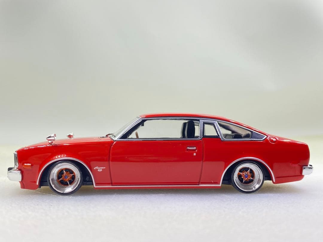 1/43 マツダ コスモ カスタム