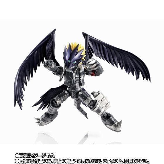 NXEDGE STYLE DIGIMON UNIT ベルゼブモン：ブラストモード
