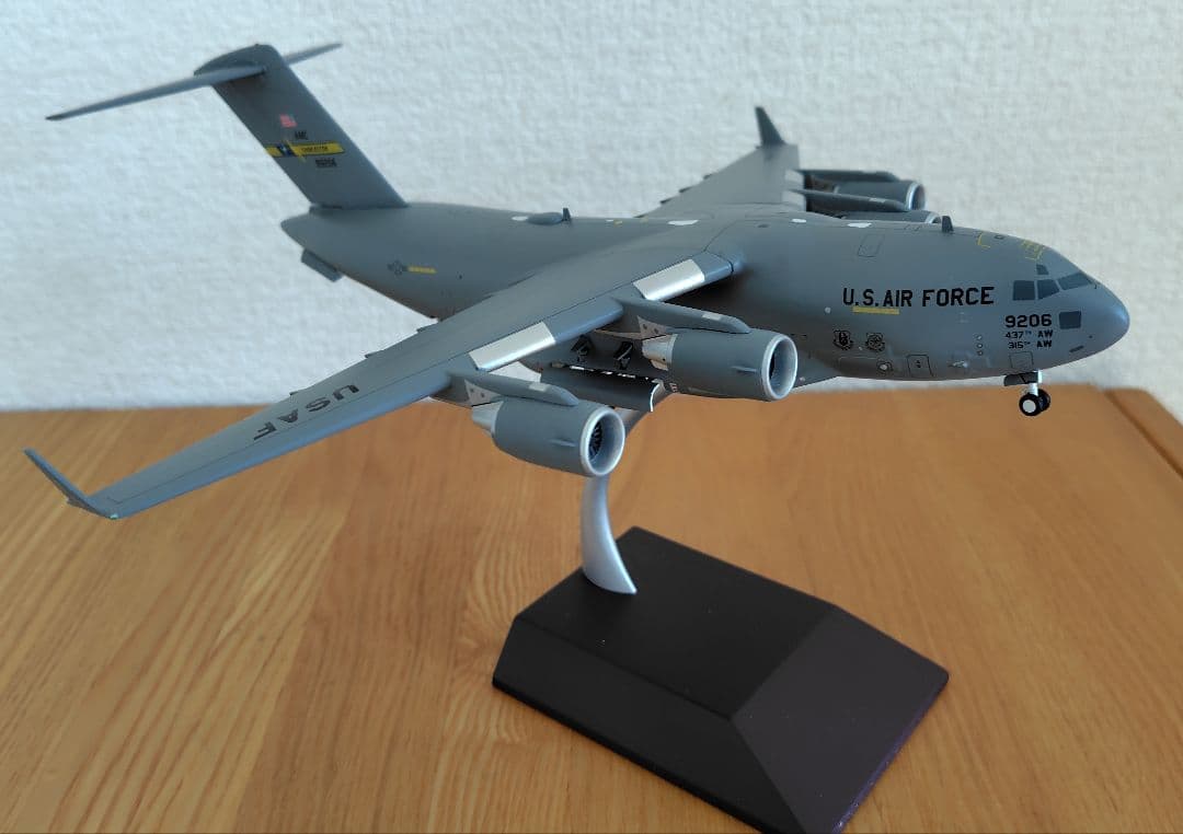 航空機・ヘリコプター Gemini 200 Boeing C-17 Globemaster III