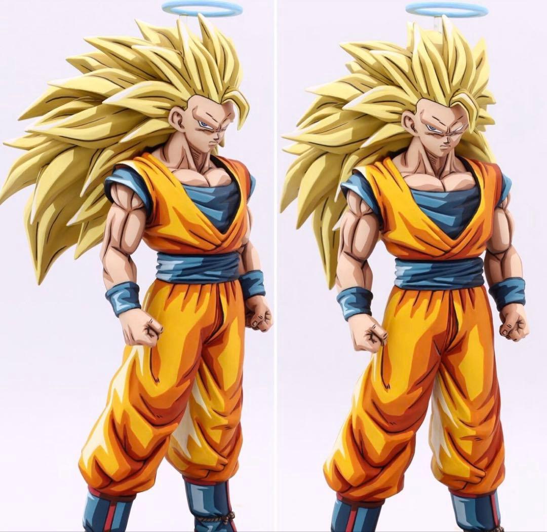 ドラゴンボール リペイント フィギュア