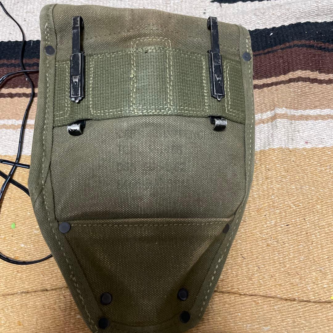 米軍ベトナム装備Ｍ56シャベル