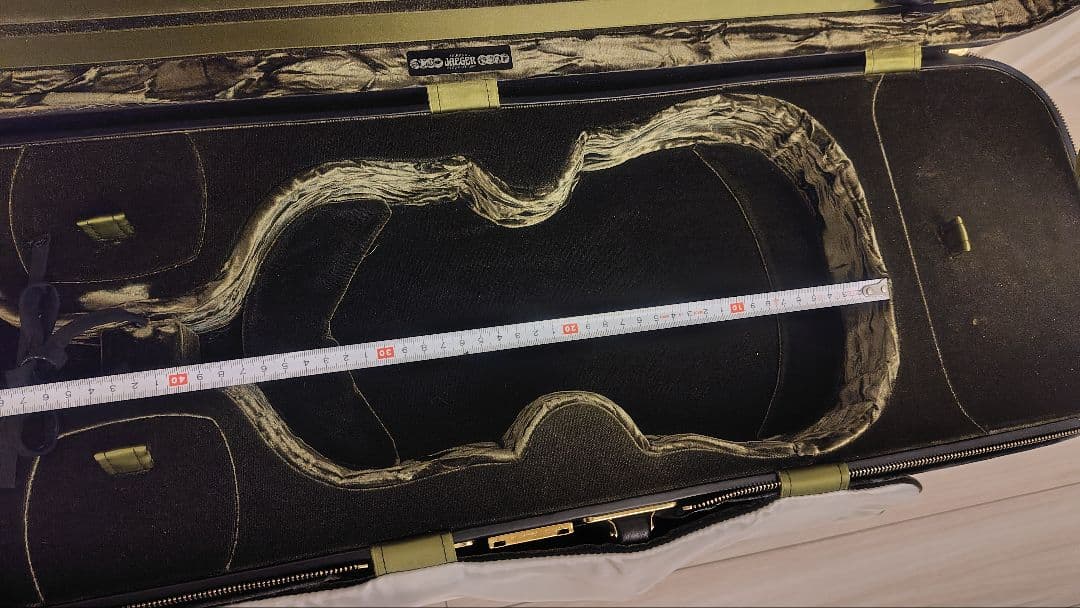 GEWA Jaeger　イエーガー オブロング / GEWA バイオリンケース