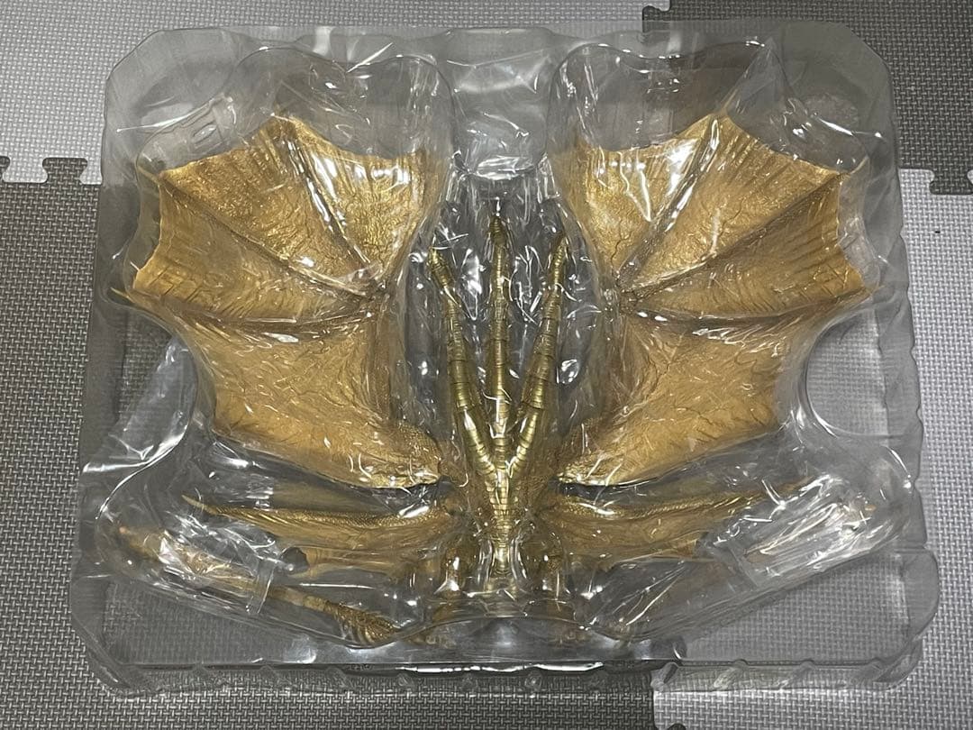 HIYAToys キングギドラ　2019 引力光線 ver