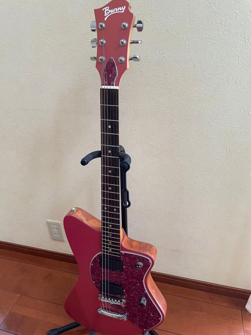 【訳あり】Fernandes Burny H-45 （シャチ）カスタム