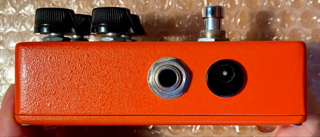 初期平ネジ手書serial　Xotic BBPreamp