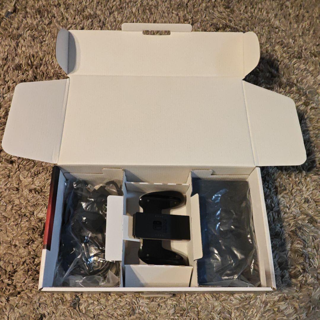 Nintendo Switch 本体 カラーグレー