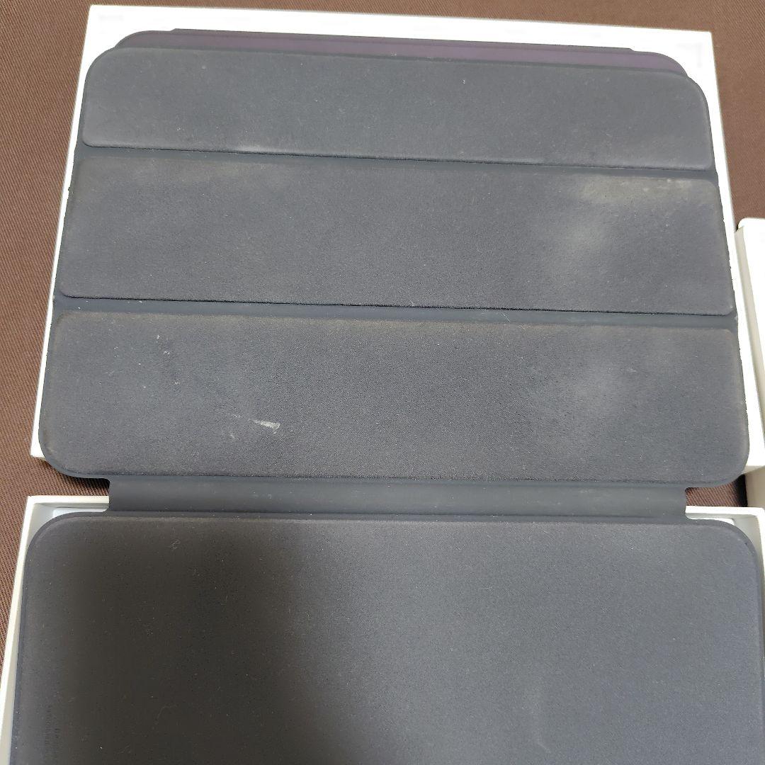 iPad本体 iPad mini + Apple Pencil + Smart Folio