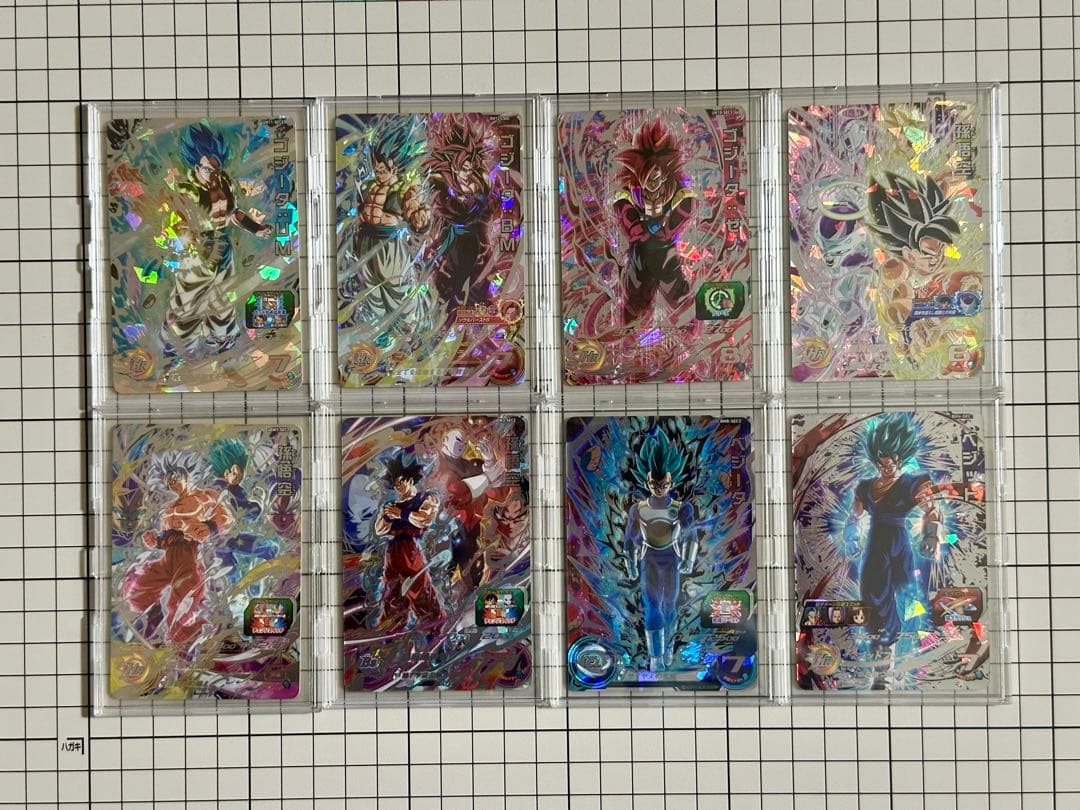スーパードラゴンボールヒーローズ 37枚 まとめ売り SDBH SEC 美品