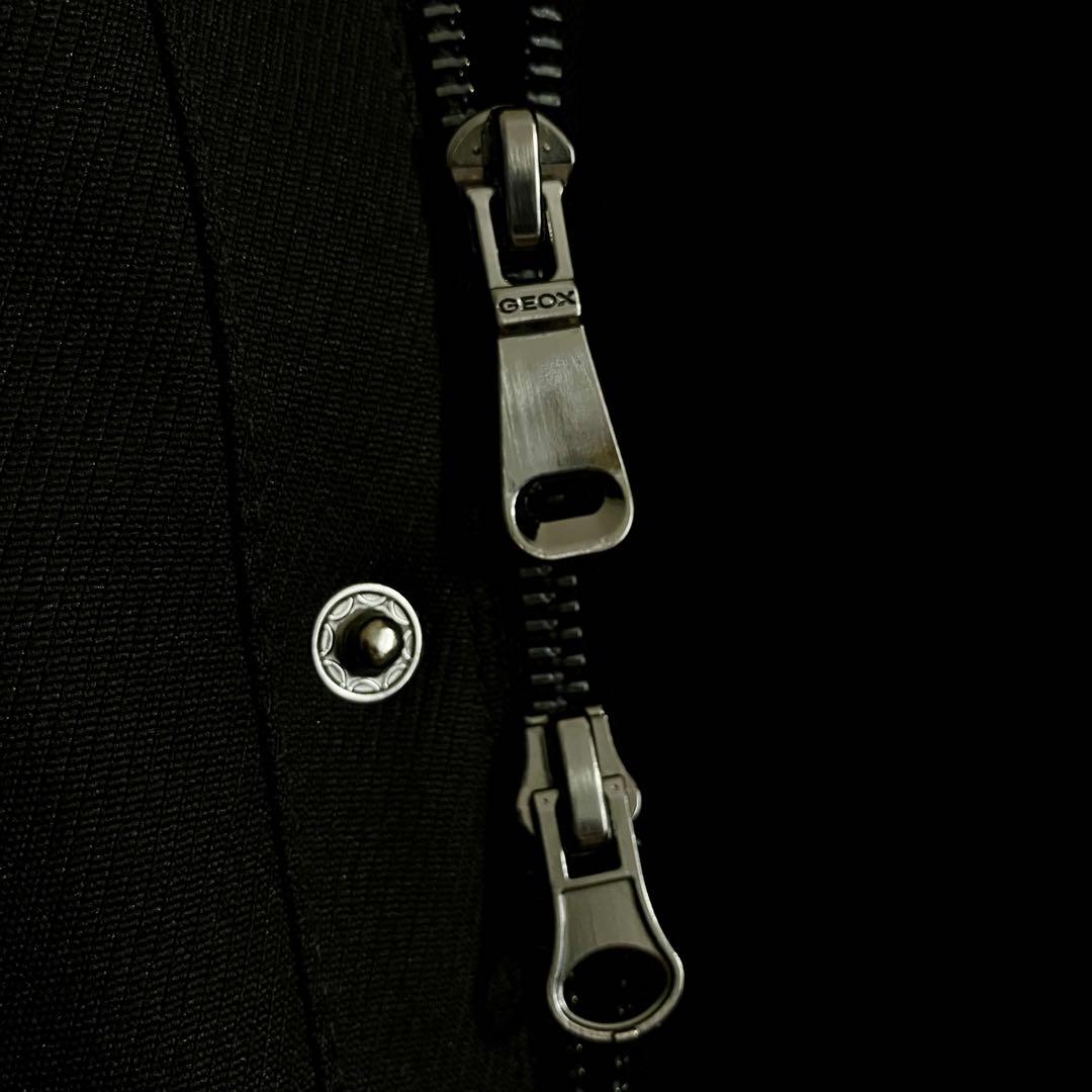 【GEOX】Thermore サーモア中綿 フロントデザインコート 寒冷地