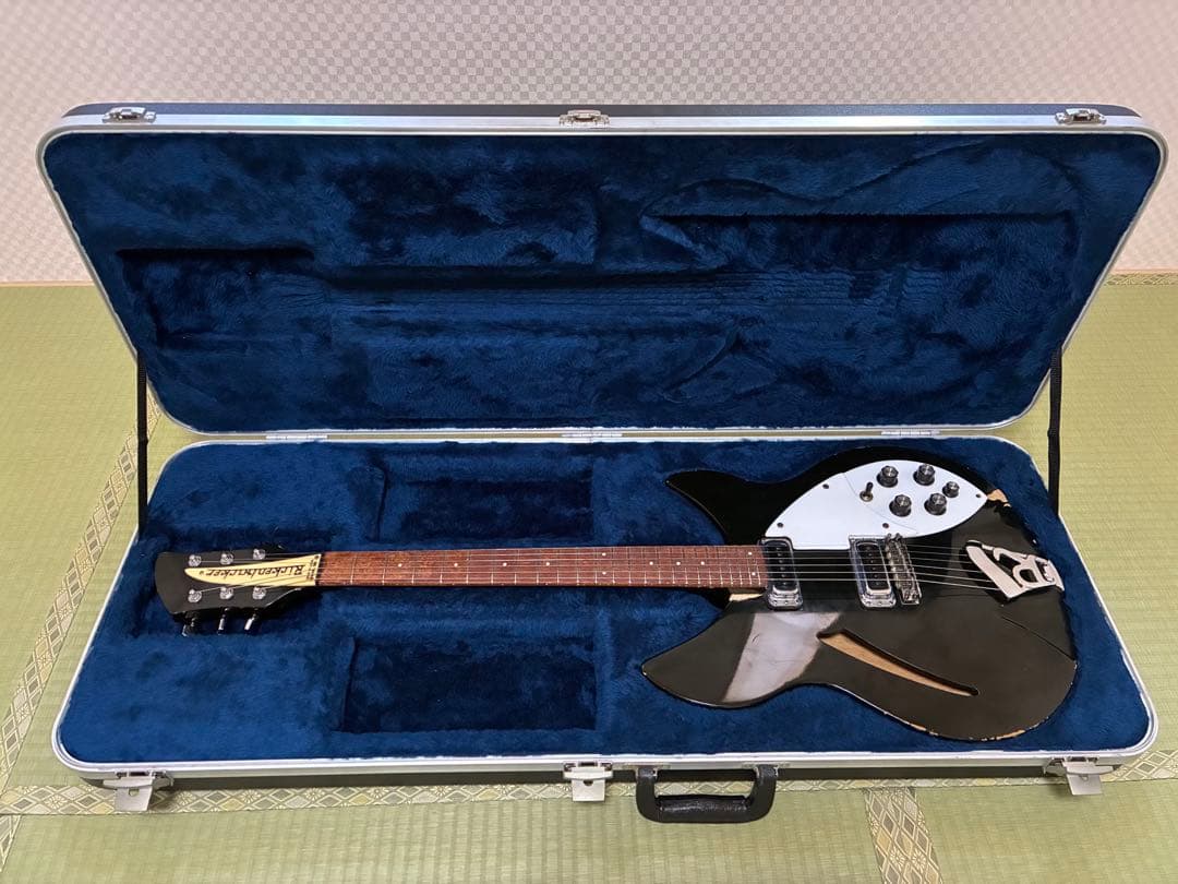 Rickenbacker 330 1985年製　JG