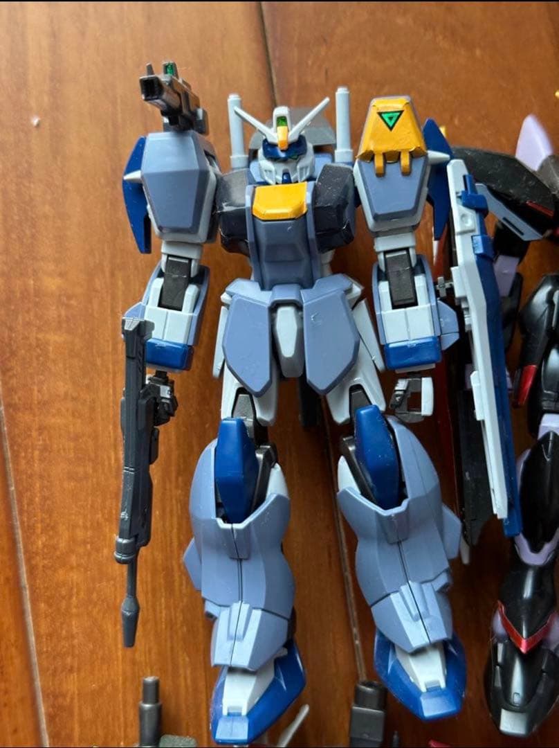 ガンプラ7点まとめ売り　ジャンク品　バラ売り不可